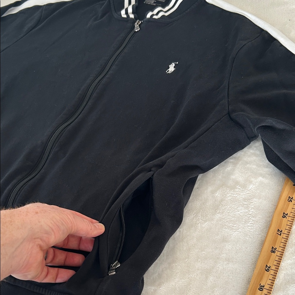 Polo Ralph Lauren Double Knit Tech Zip-Up Performance Jacket – Men’s XL - Picture 12 of 17